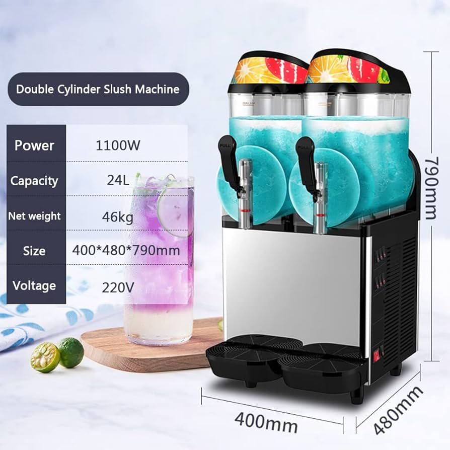 Amazon.co.jp : MNSSRN コマーシャルスラッシュマシン、コールド